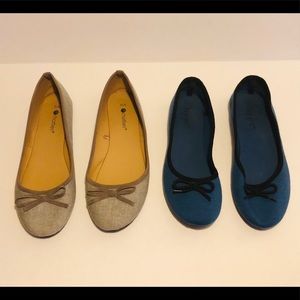 2 for the price of 1 flats Sz 9/10